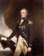 John Singleton Copley Captain Sir Edward Berry France oil painting artist